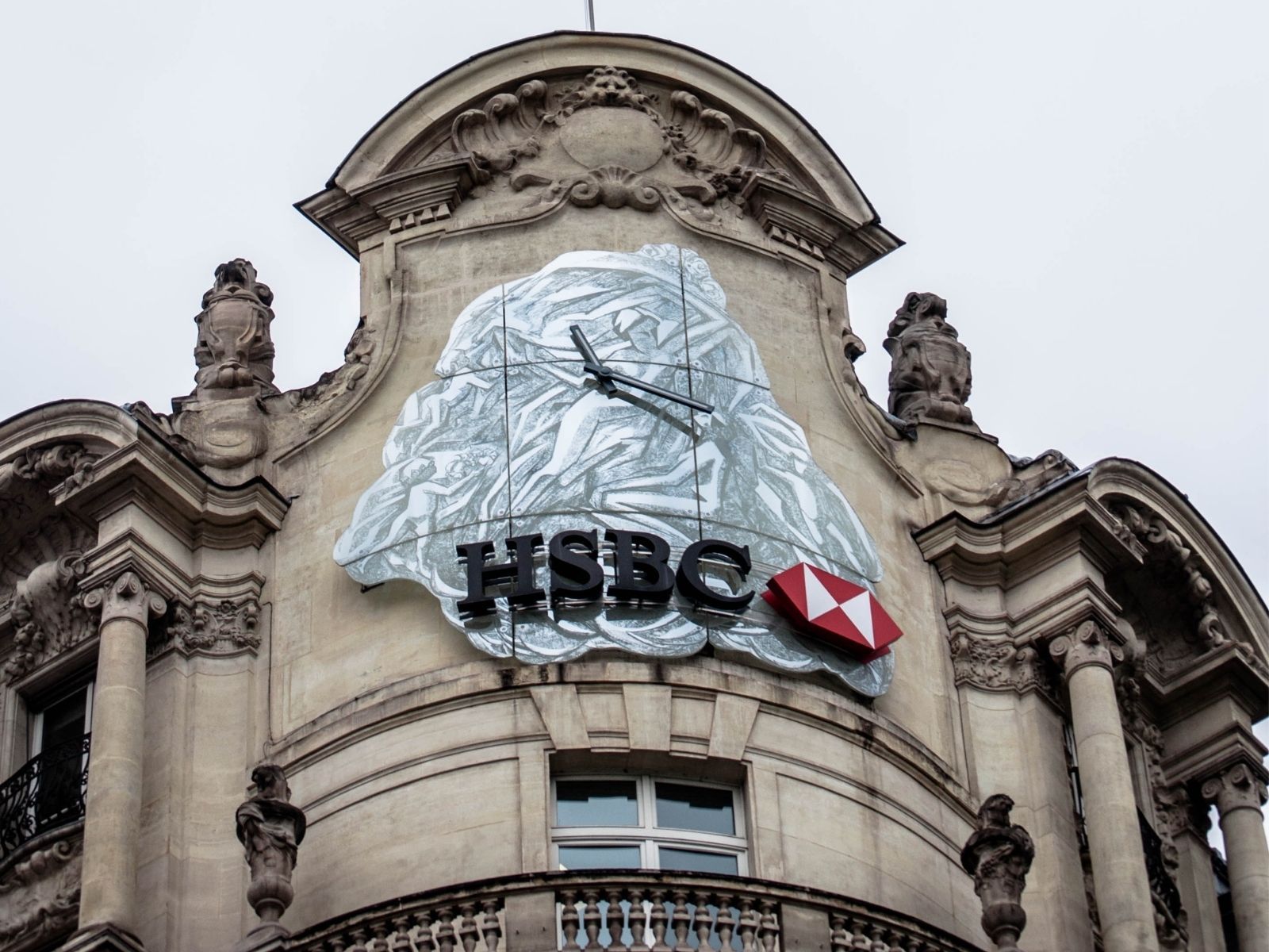HSBC wspiera CBDC, Turcja na wojnie