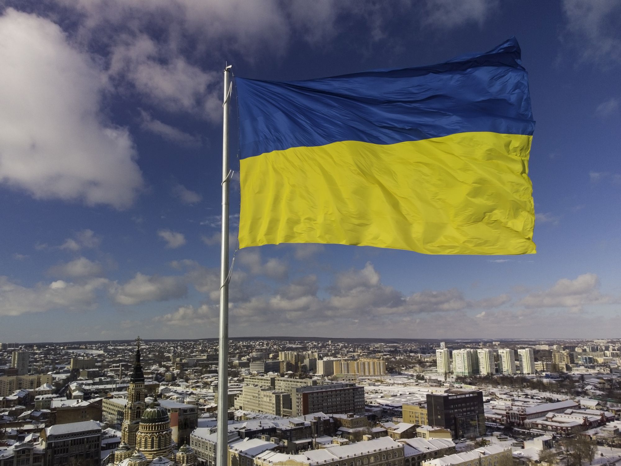 Krypto luty: Ukraina, kradzieże i niecodzienne NFT